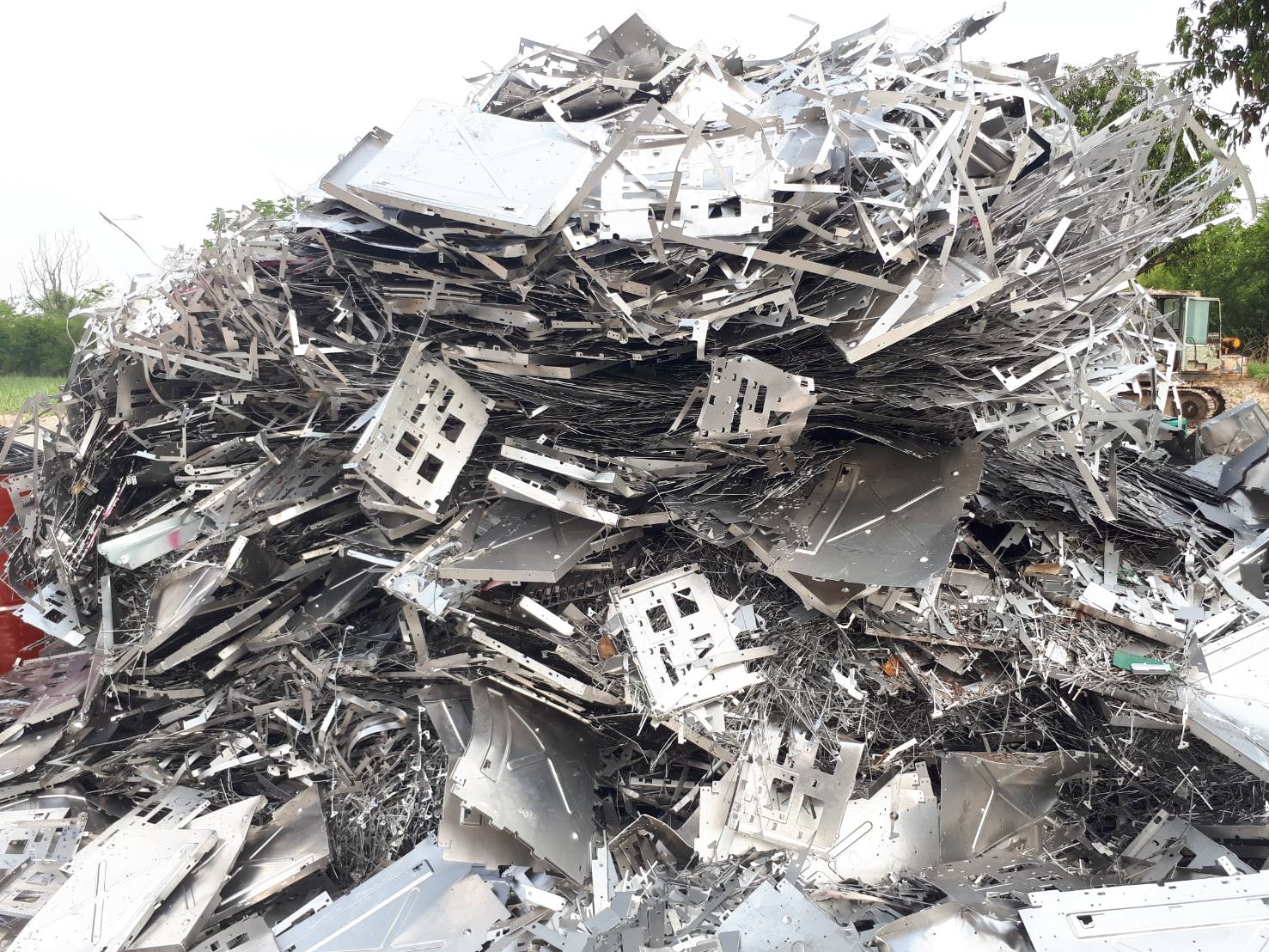 รับซื้ออลูมิเนียม